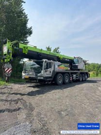 Buy Zoomlion 100A7 Used Crane / 3 Buy Zoomlion 100A7 Used Crane / 3